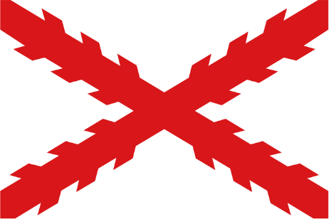 Cruz de Borgoña