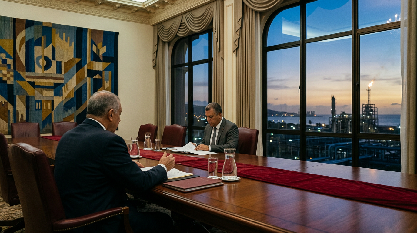 Venezuela y Trinidad y Tobago: un eje de pragmatismo en el Caribe