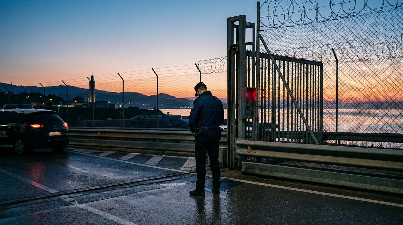 Ceuta: la verdad policial choca con la razón de Estado en España