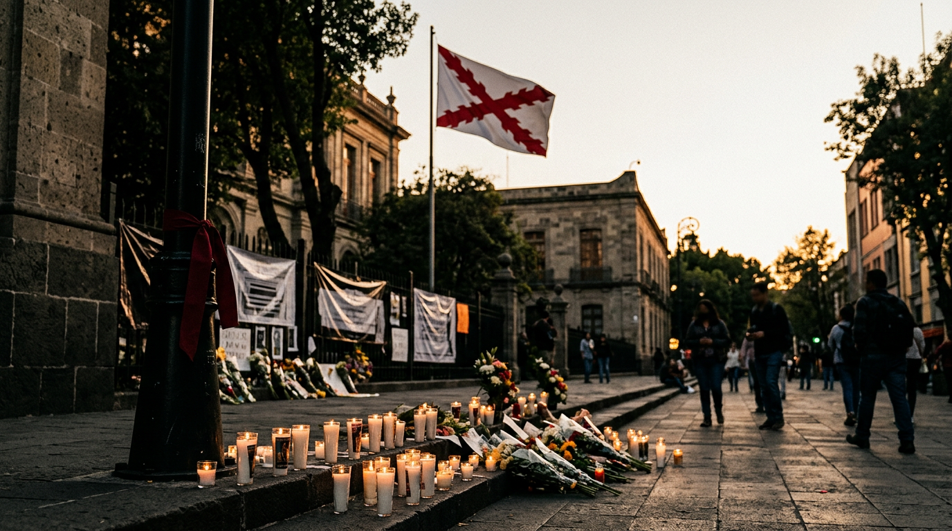 Violencia en México: el espejo de una Hispanidad herida por el crimen y la desidia