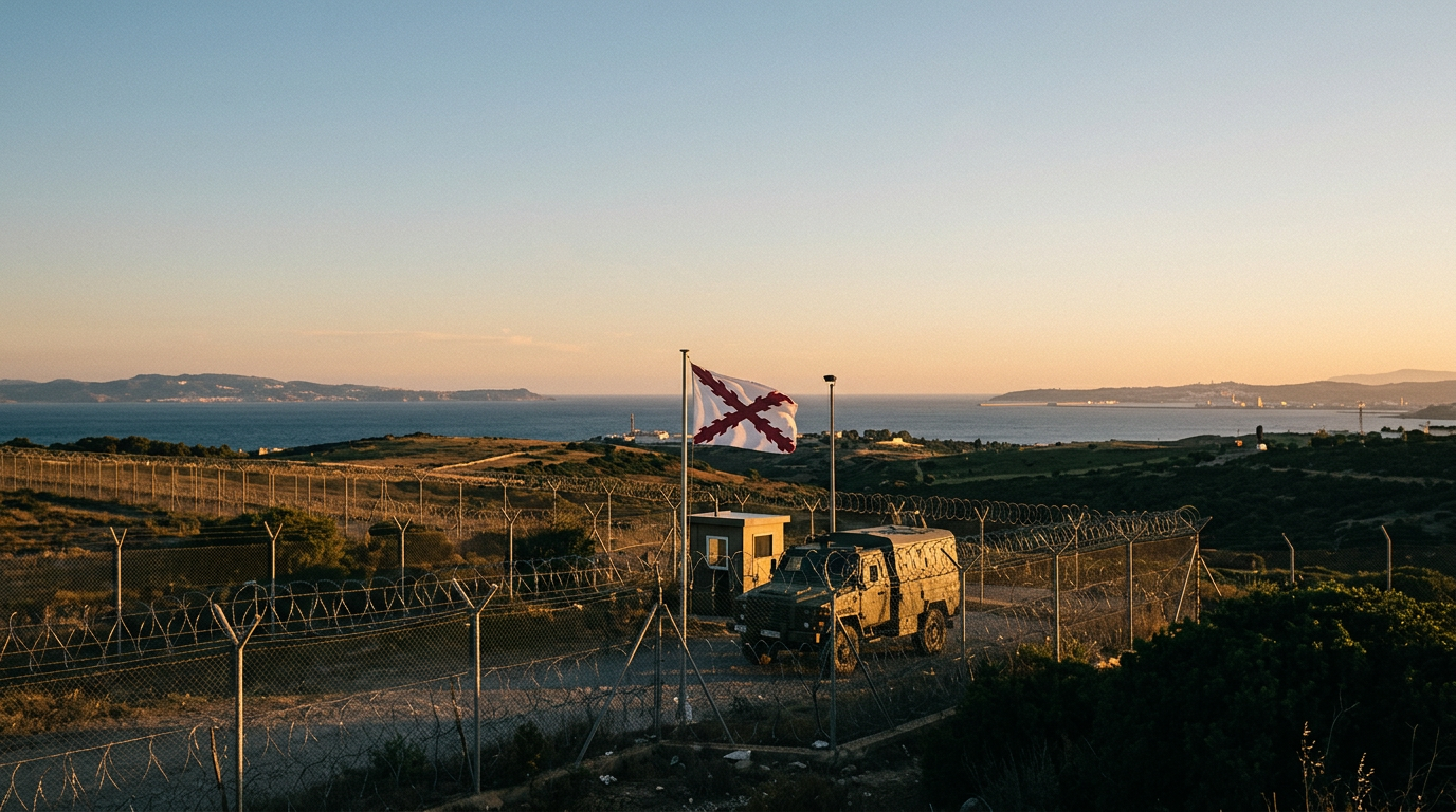Ceuta: la soberanía española, a prueba ante el eje Washington-Rabat