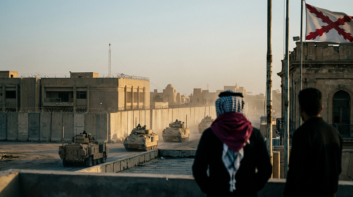 El fin de la era de EE. UU. en Irak: una lección para la soberanía hispanoamericana