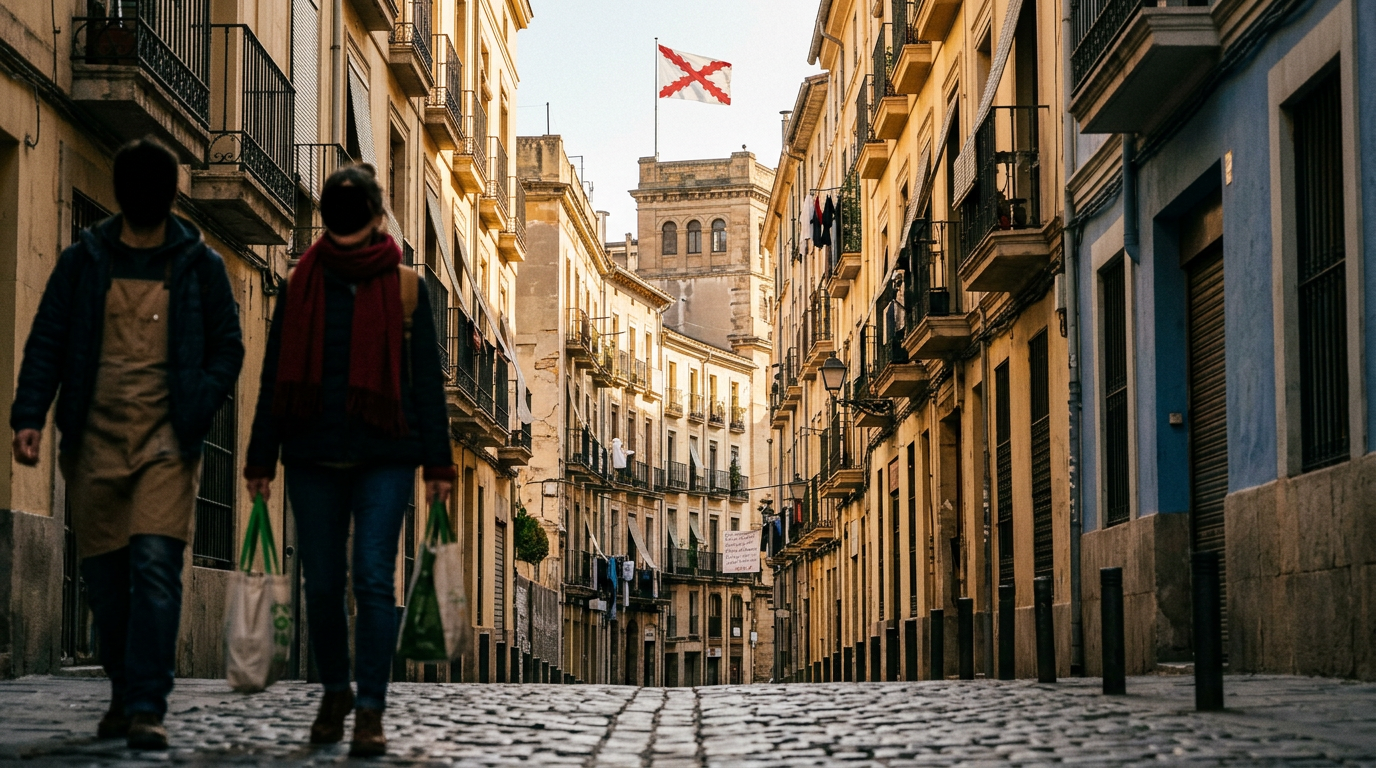 Trabajo y vivienda: la gran fractura social que amenaza a la Hispanidad