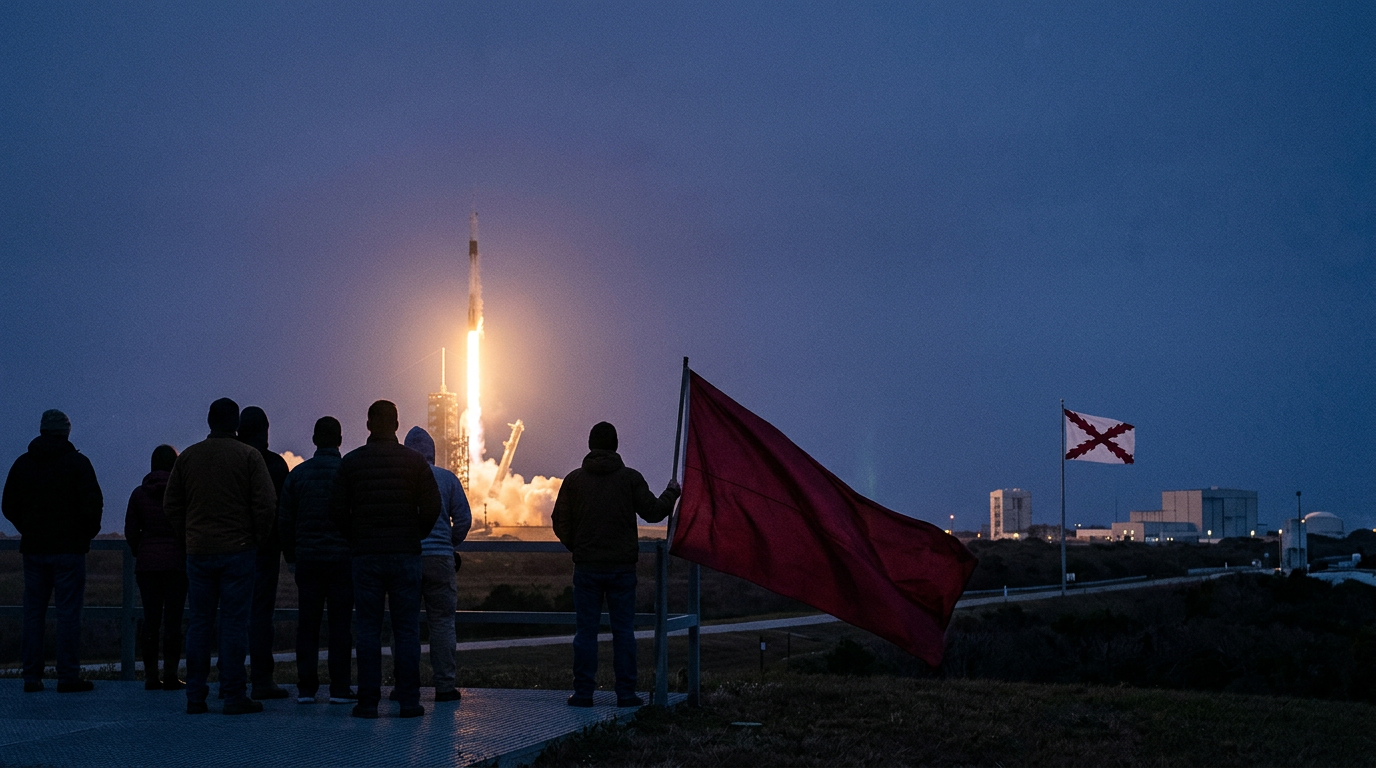 La carrera por la Luna: una nueva frontera sin presencia hispana