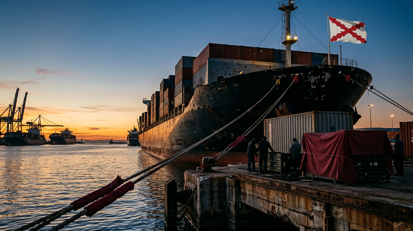 El fin del libre comercio: la Hispanidad ante la unidad o la sumisión