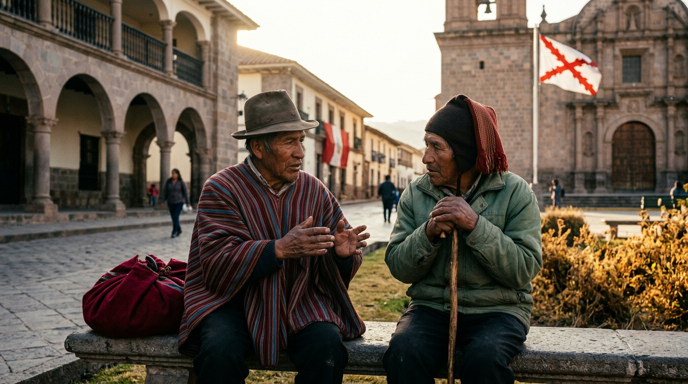 Perú ante el 12-O: la herencia hispánica entre el rey y la república