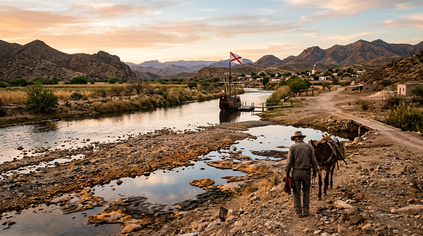 Río Sonora: una década después, México afronta su desastre minero