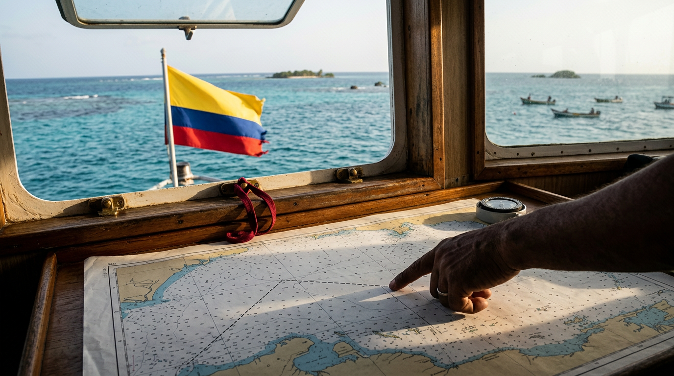 Colombia define su mar Caribe: un acto de soberanía que interpela a la Hispanidad