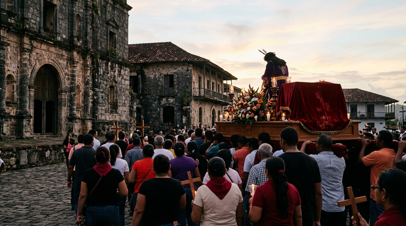 La fe en Portobelo ante el seísmo: memoria compartida y resiliencia comunitaria