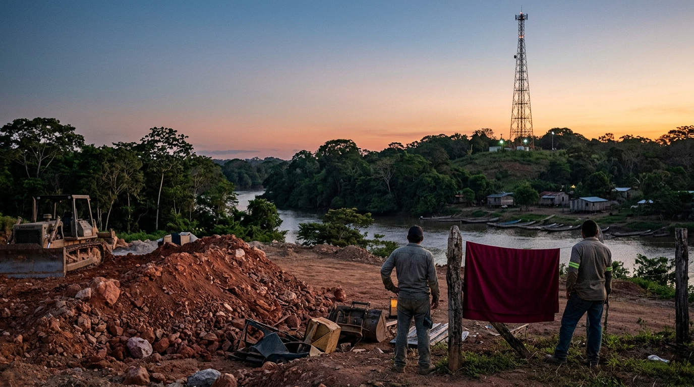 Disputa entre Washington y Pekín instrumentaliza la frontera entre Costa Rica y Nicaragua