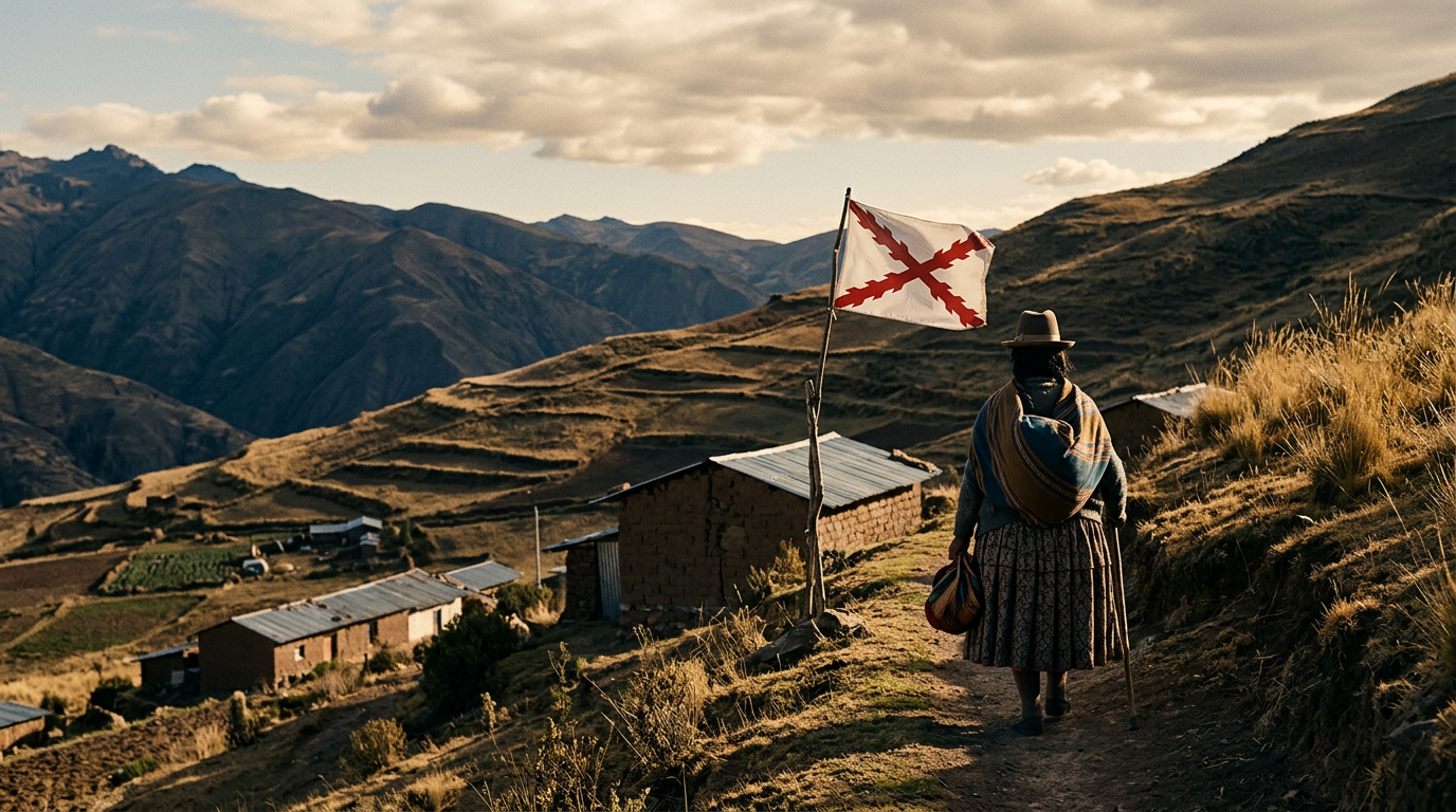 El archivo de las esterilizaciones en Perú evidencia la deuda de justicia en los Andes