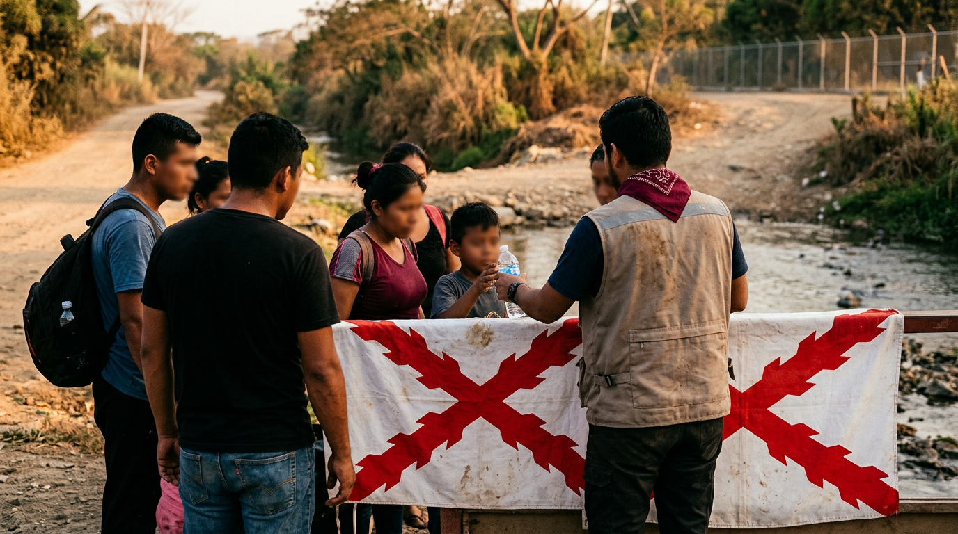 México refuerza la tutela fronteriza: el reto de amparar al migrante hispanoamericano