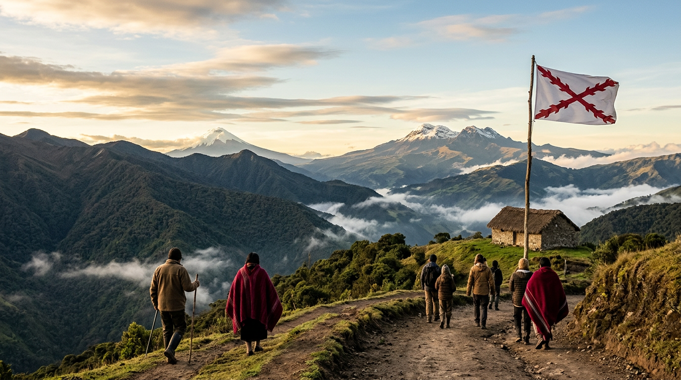 Ecuador acogerá la COP18 en 2028: un reto para articular la voz ecológica hispanoamericana