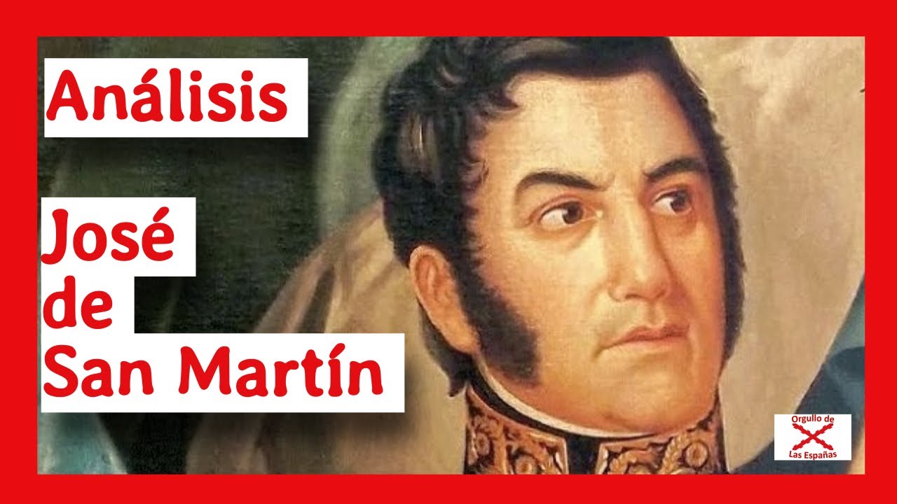 Nuevo video sobre la figura de José de San Martín